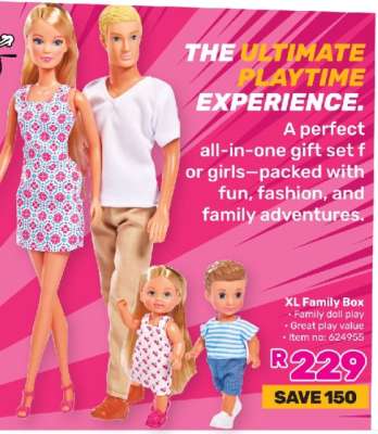 XL Family Box