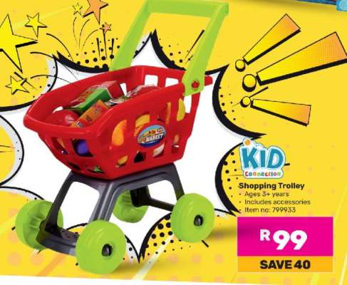 Shopping Trolley