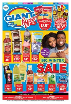 Giant Hyper