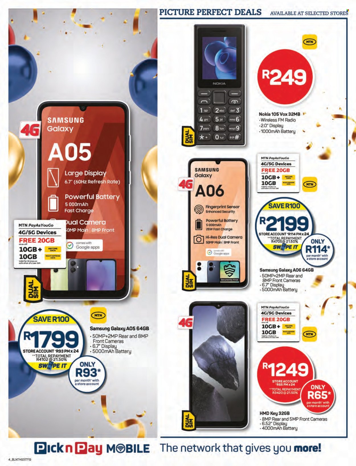 Pick n Pay specials - 06.23.2025 - 08.03.2025. Page 4