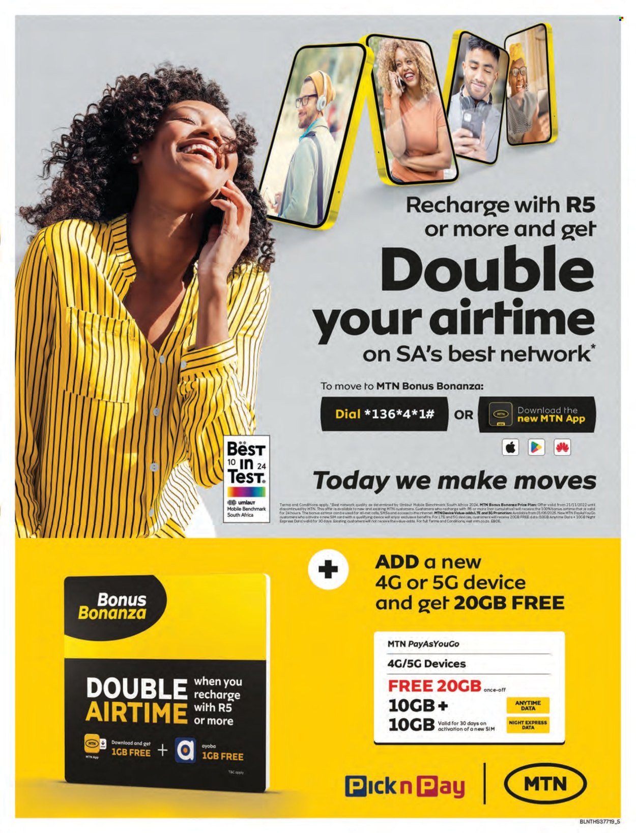 Pick n Pay specials - 06.23.2025 - 08.03.2025. Page 5