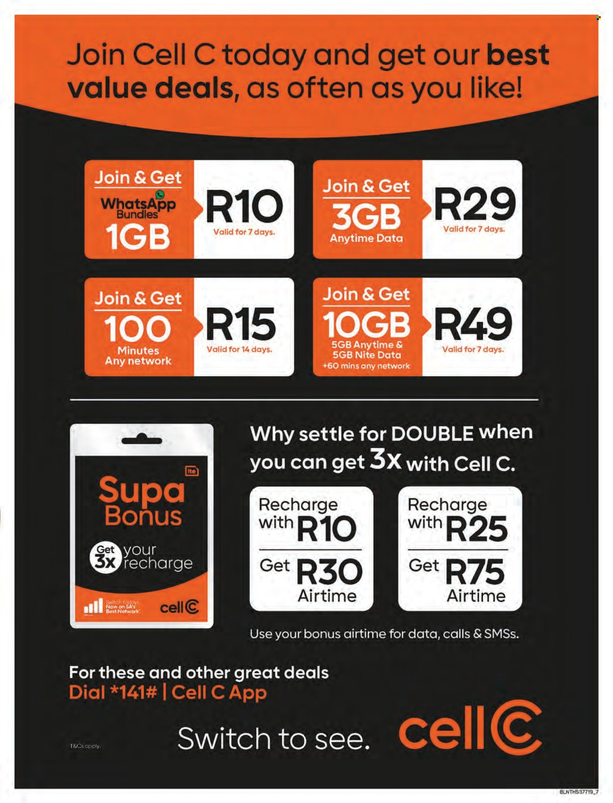 Pick n Pay specials - 06.23.2025 - 08.03.2025. Page 7