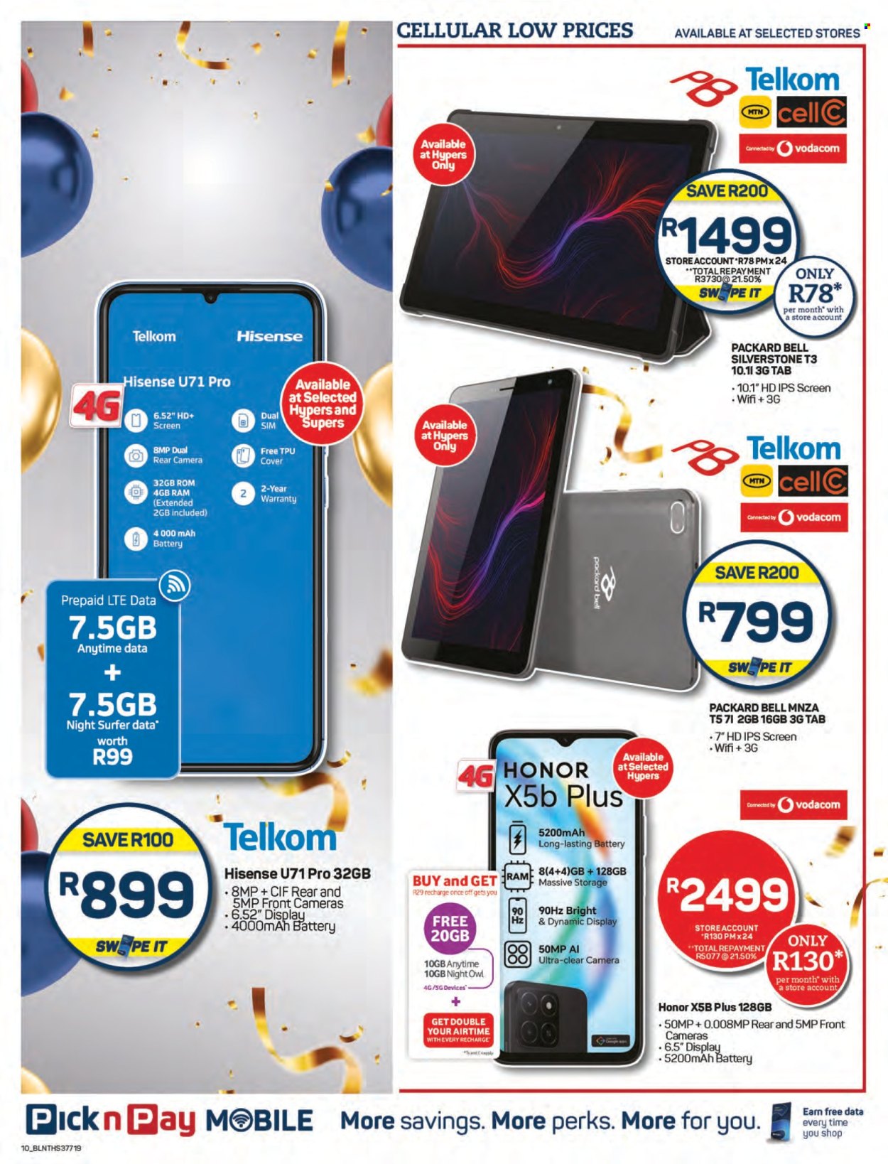Pick n Pay specials - 06.23.2025 - 08.03.2025. Page 10