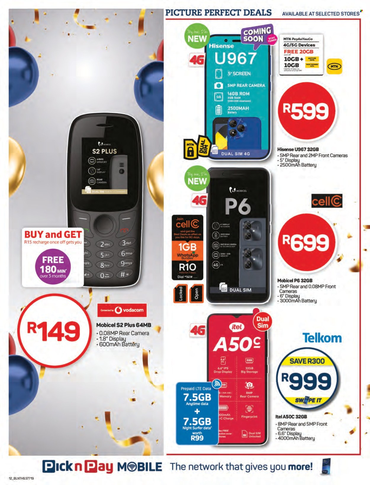 Pick n Pay specials - 06.23.2025 - 08.03.2025. Page 12