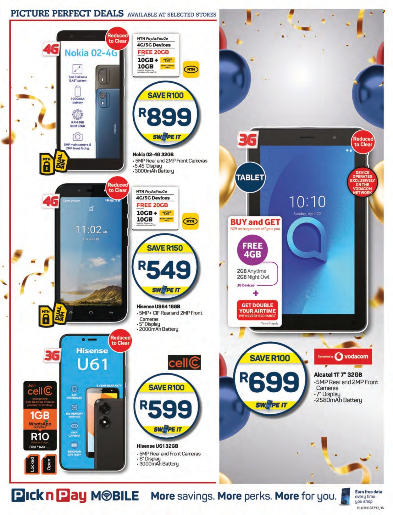 Pick n Pay specials - 06.23.2025 - 08.03.2025. Page 15