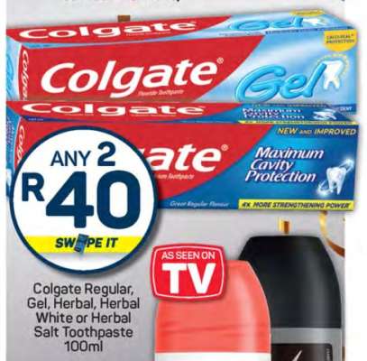 Colgate Toothpaste