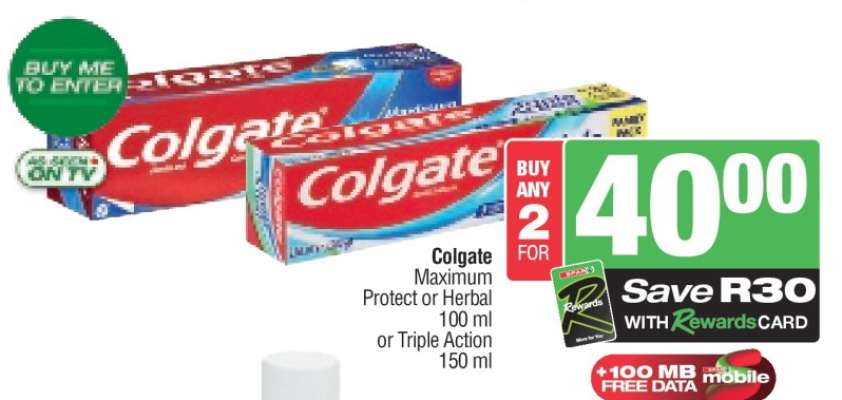 Colgate