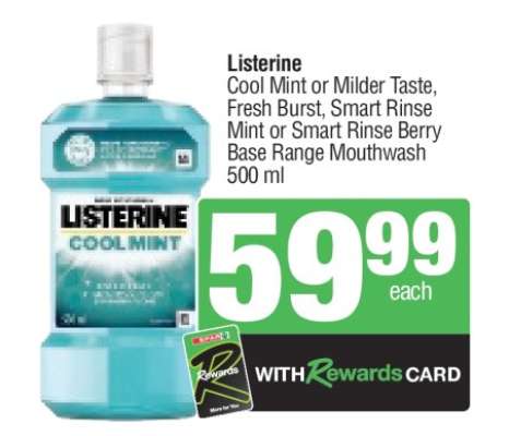 Listerine