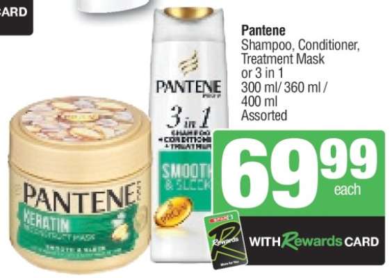 Pantene