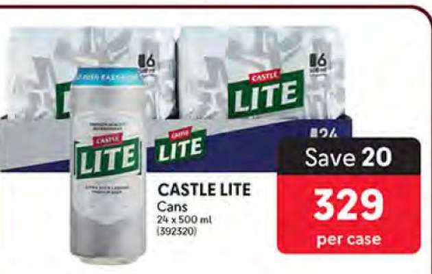 Castle Lite