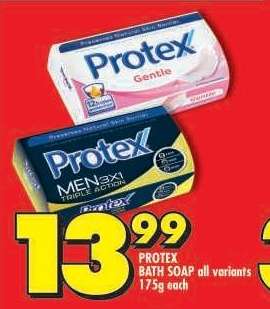PROTEX BATH SOAP all variants