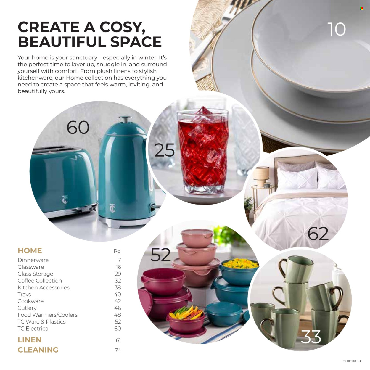 Table Charm Direct specials - 07.01.2025 - 07.31.2025. Page 5