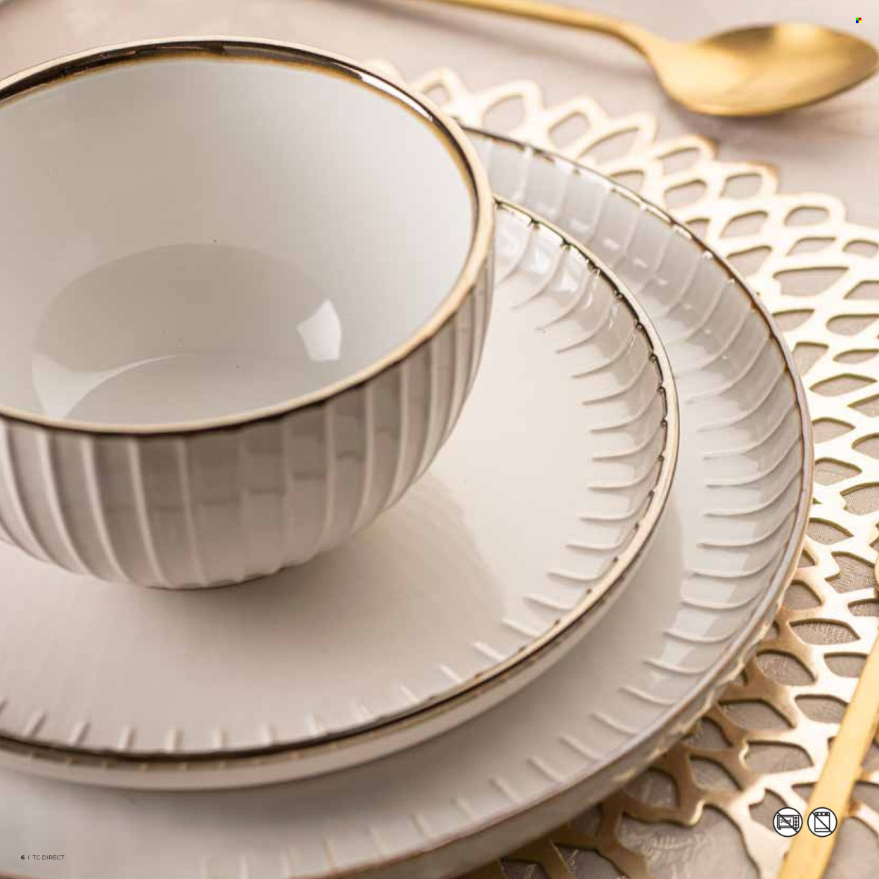 Table Charm Direct specials - 07.01.2025 - 07.31.2025. Page 6