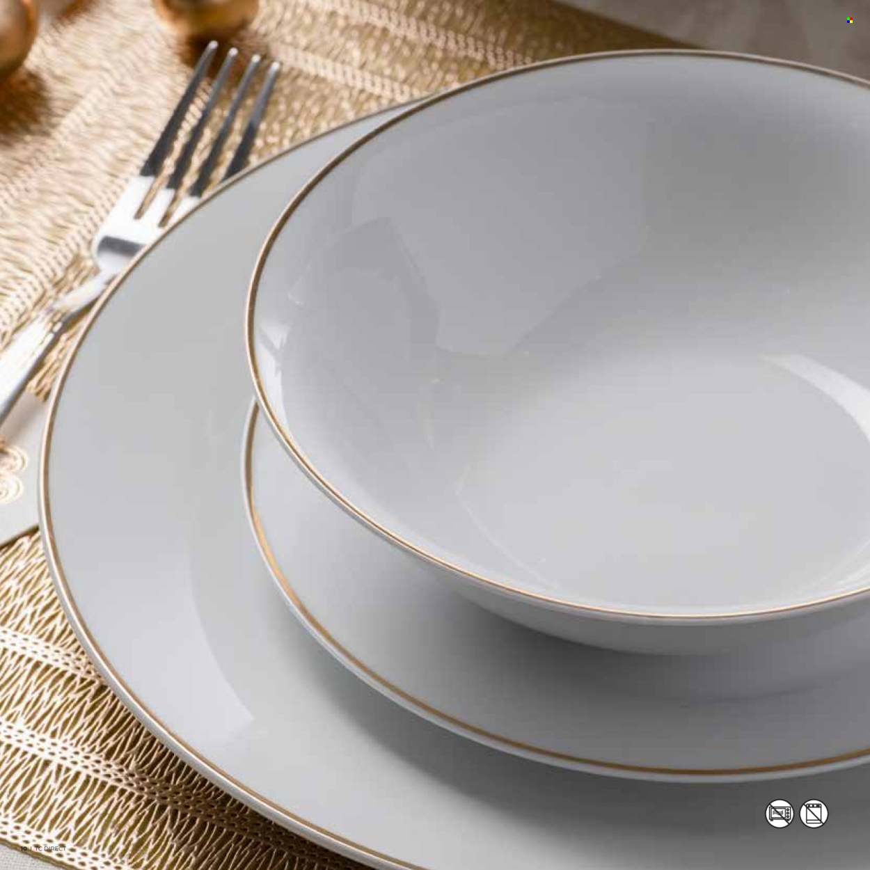 Table Charm Direct specials - 07.01.2025 - 07.31.2025. Page 10