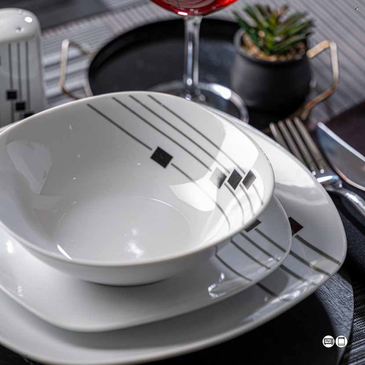 Table Charm Direct specials - 07.01.2025 - 07.31.2025. Page 12