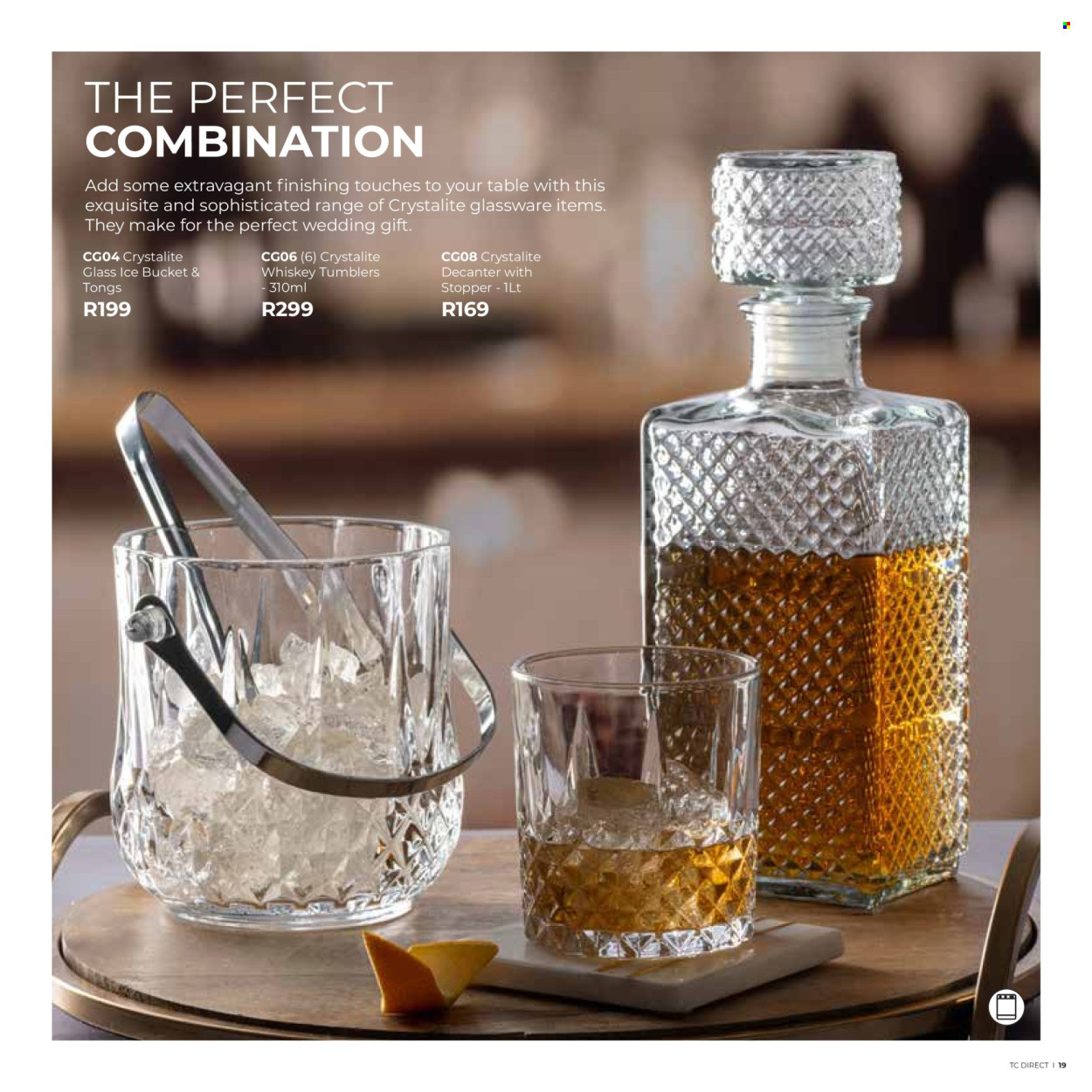 Table Charm Direct specials - 07.01.2025 - 07.31.2025. Page 19