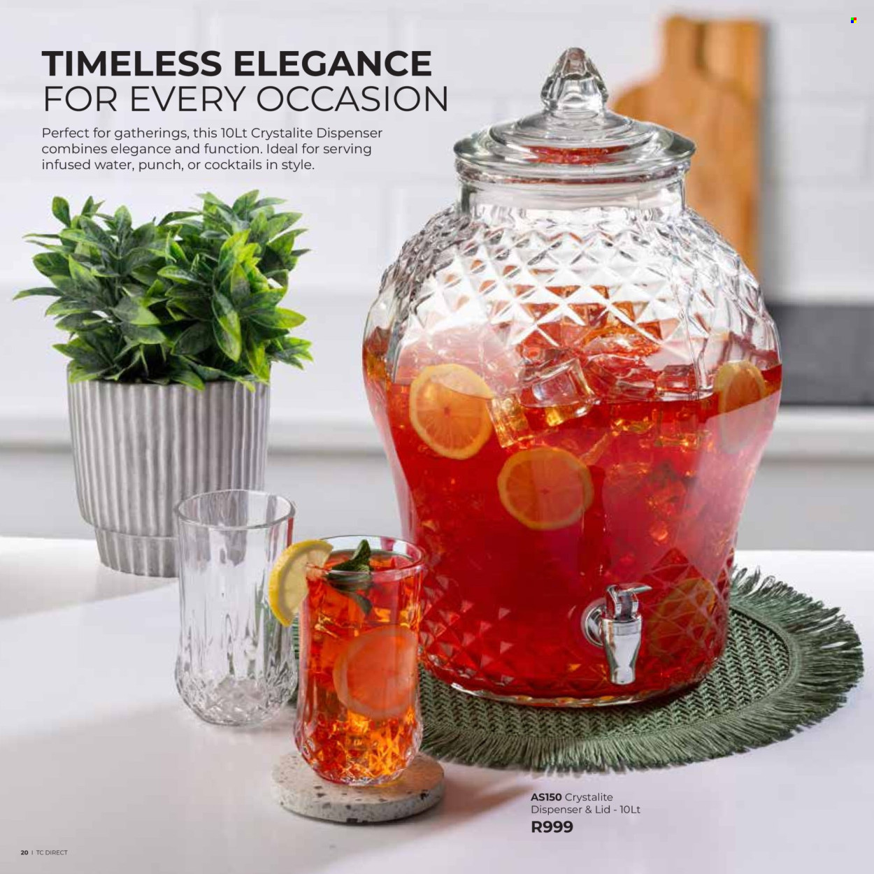 Table Charm Direct specials - 07.01.2025 - 07.31.2025. Page 20