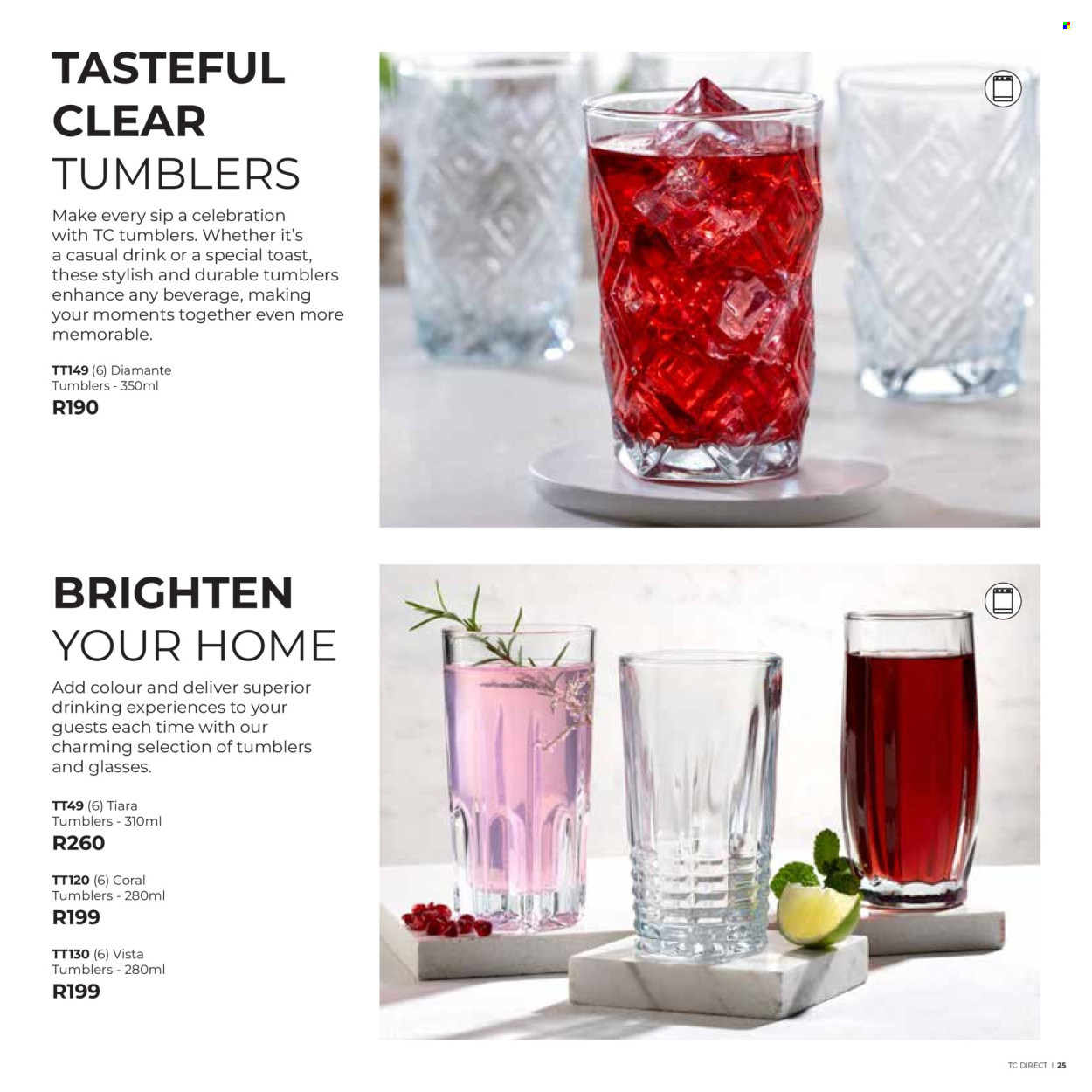 Table Charm Direct specials - 07.01.2025 - 07.31.2025. Page 25
