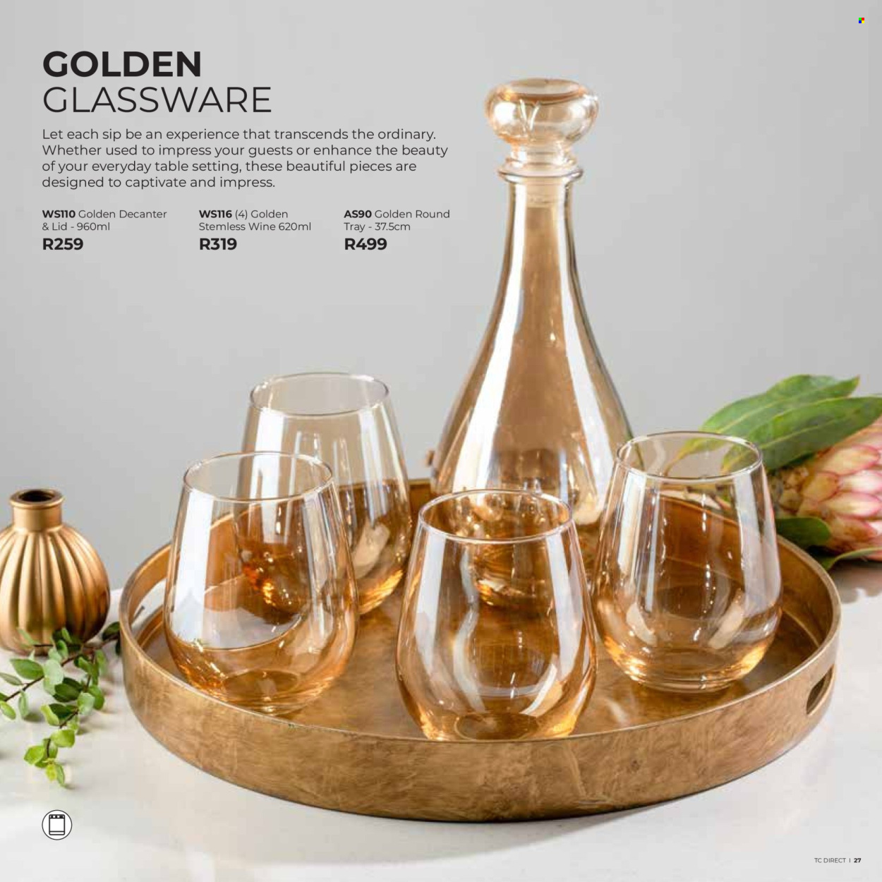 Table Charm Direct specials - 07.01.2025 - 07.31.2025. Page 27