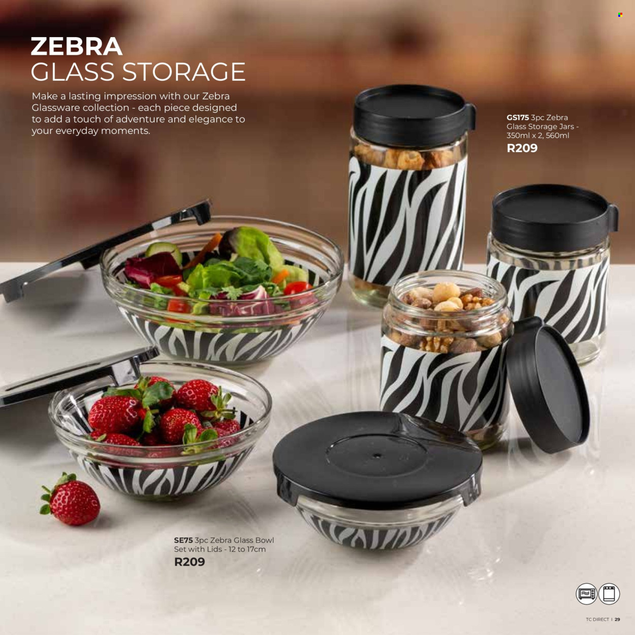 Table Charm Direct specials - 07.01.2025 - 07.31.2025. Page 29