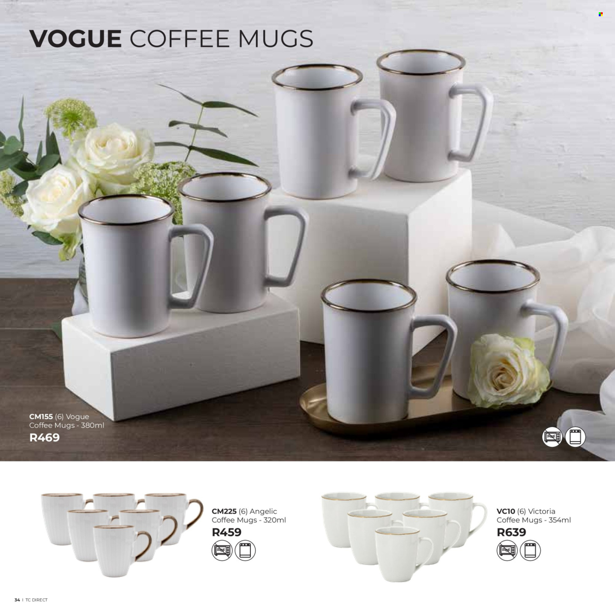 Table Charm Direct specials - 07.01.2025 - 07.31.2025. Page 34