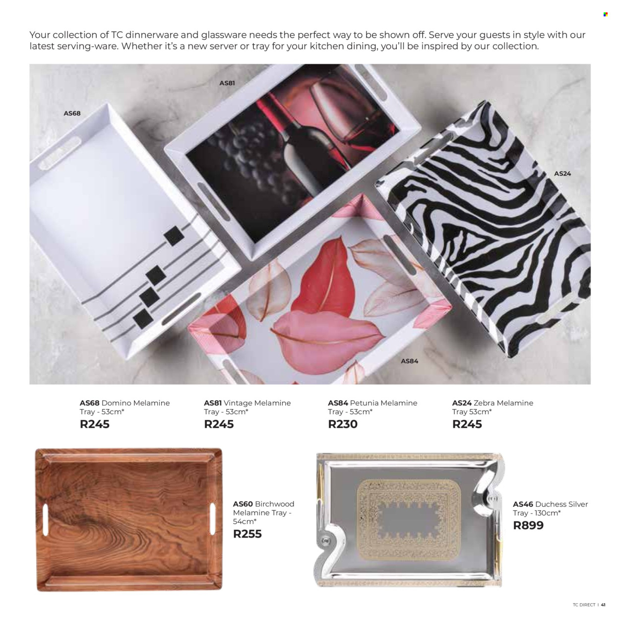 Table Charm Direct specials - 07.01.2025 - 07.31.2025. Page 41