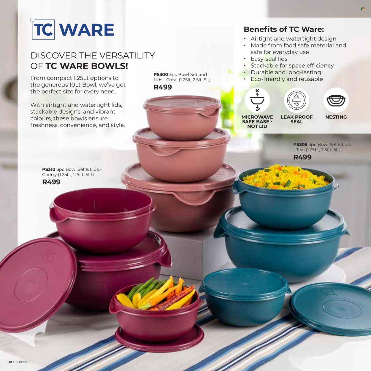 Table Charm Direct specials - 07.01.2025 - 07.31.2025. Page 52