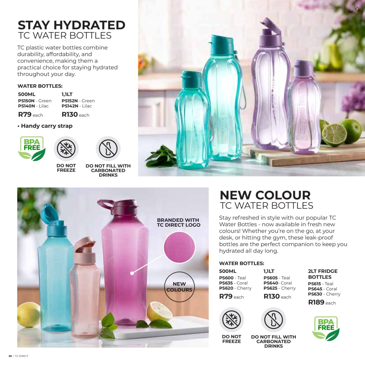 Table Charm Direct specials - 07.01.2025 - 07.31.2025. Page 58