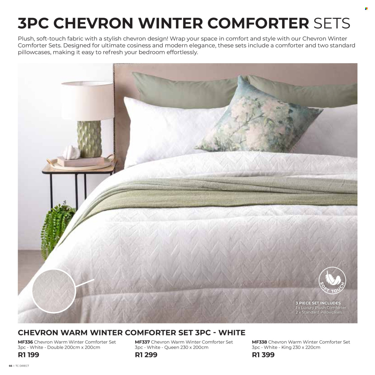 Table Charm Direct specials - 07.01.2025 - 07.31.2025. Page 66