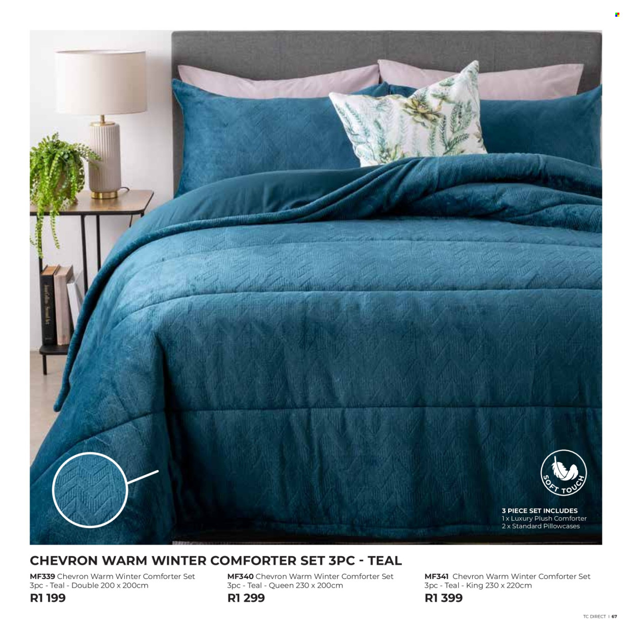 Table Charm Direct specials - 07.01.2025 - 07.31.2025. Page 67