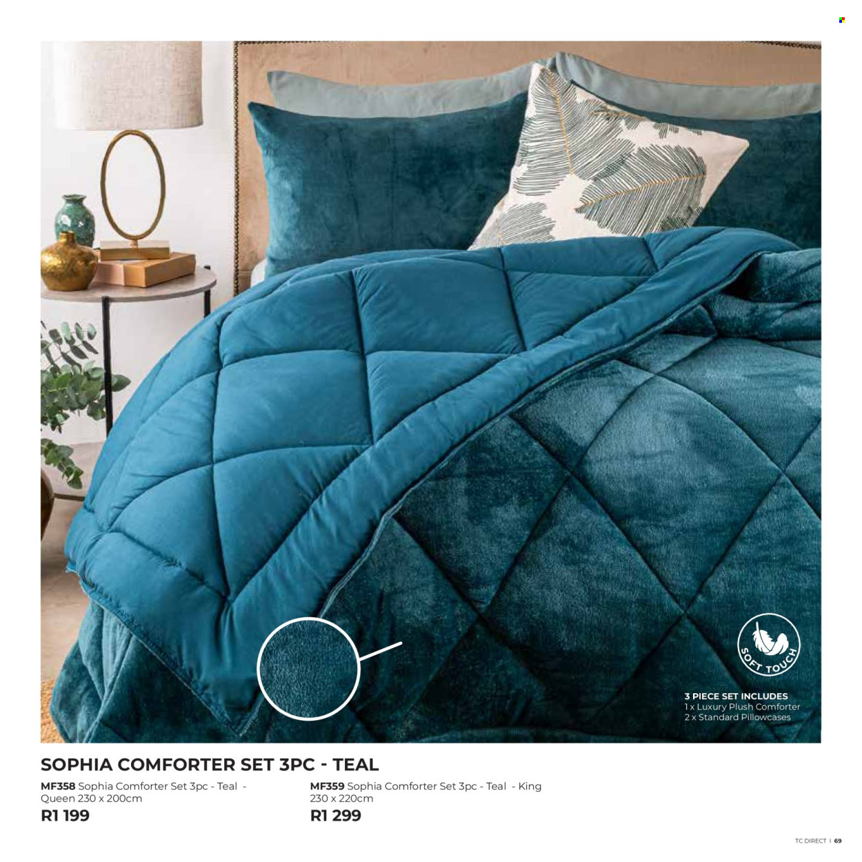Table Charm Direct specials - 07.01.2025 - 07.31.2025. Page 69