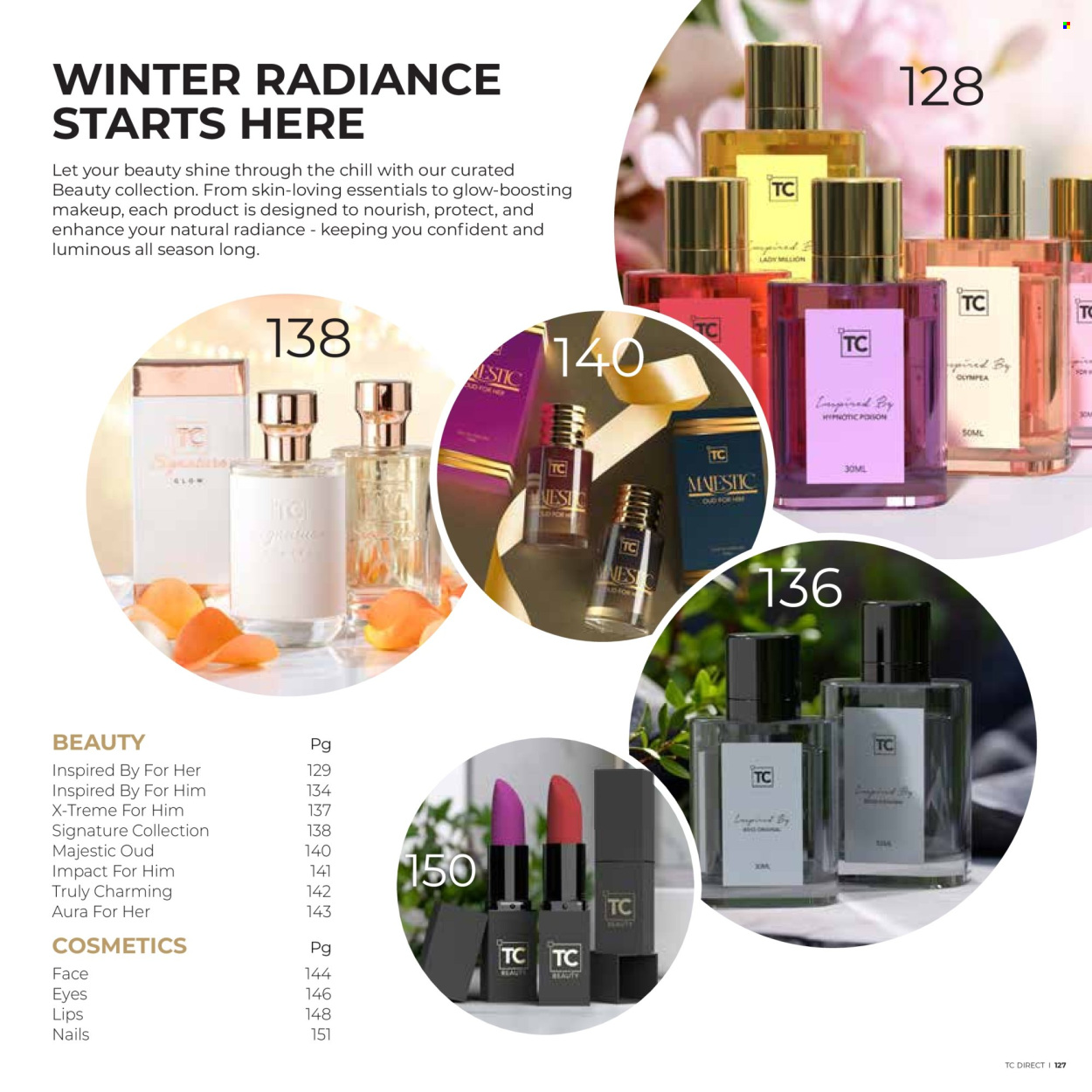 Table Charm Direct specials - 07.01.2025 - 07.31.2025. Page 127