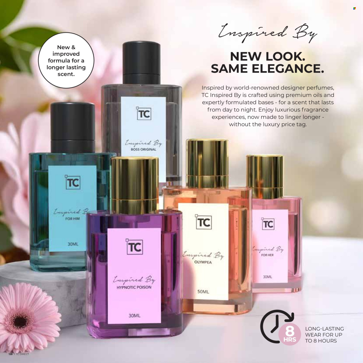 Table Charm Direct specials - 07.01.2025 - 07.31.2025. Page 128