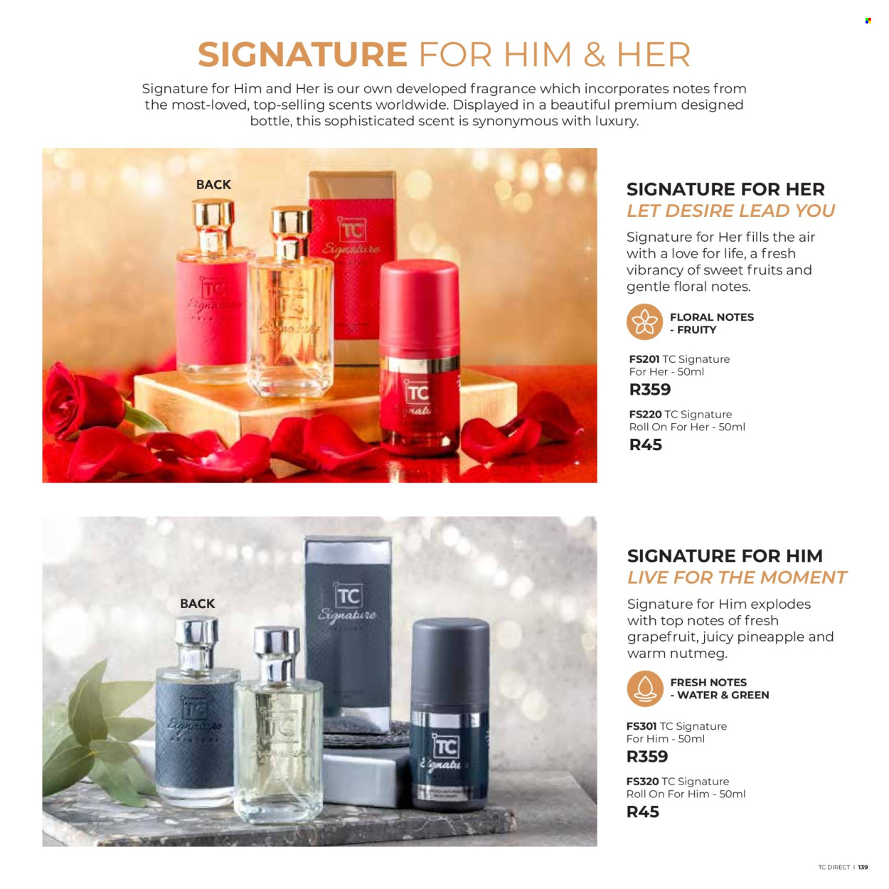 Table Charm Direct specials - 07.01.2025 - 07.31.2025. Page 139