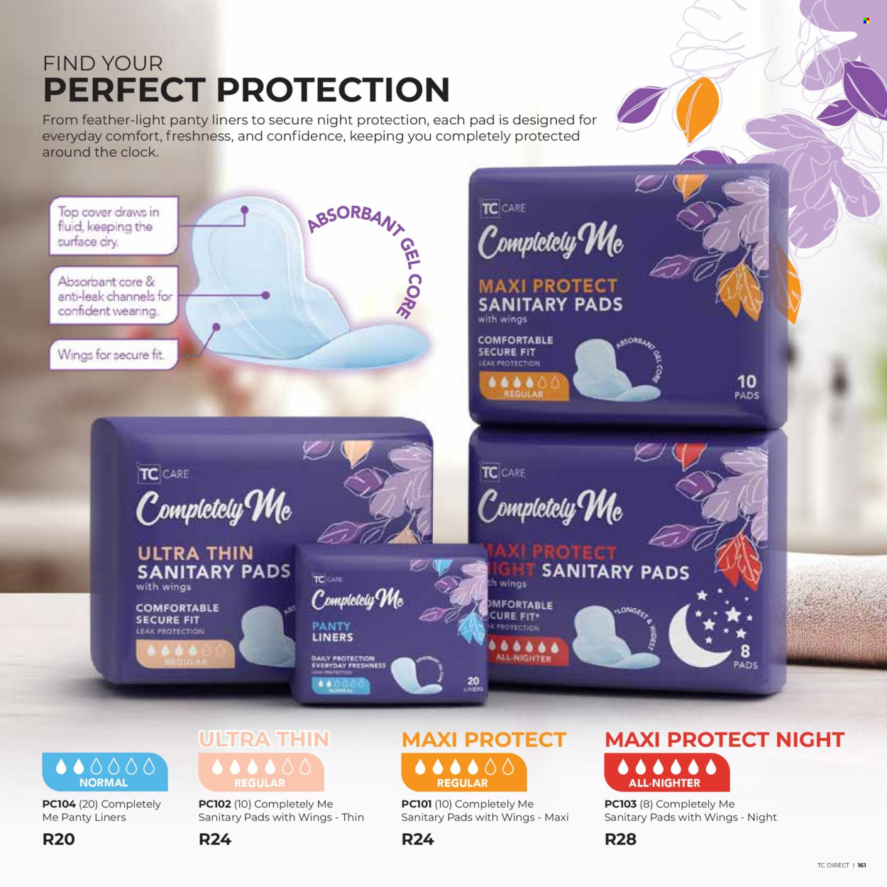 Table Charm Direct specials - 07.01.2025 - 07.31.2025. Page 161