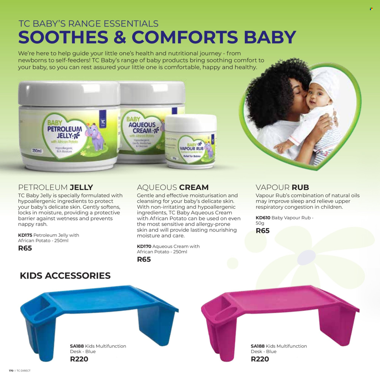 Table Charm Direct specials - 07.01.2025 - 07.31.2025. Page 170