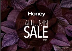 Honey - Autumn sale 2025