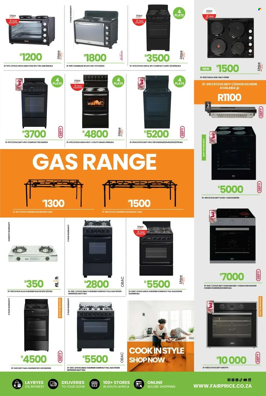 Fair Price specials - 07.01.2025 - 07.31.2025. Page 3