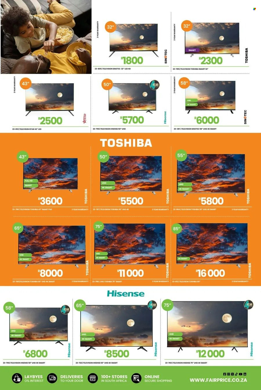 Fair Price specials - 07.01.2025 - 07.31.2025. Page 5