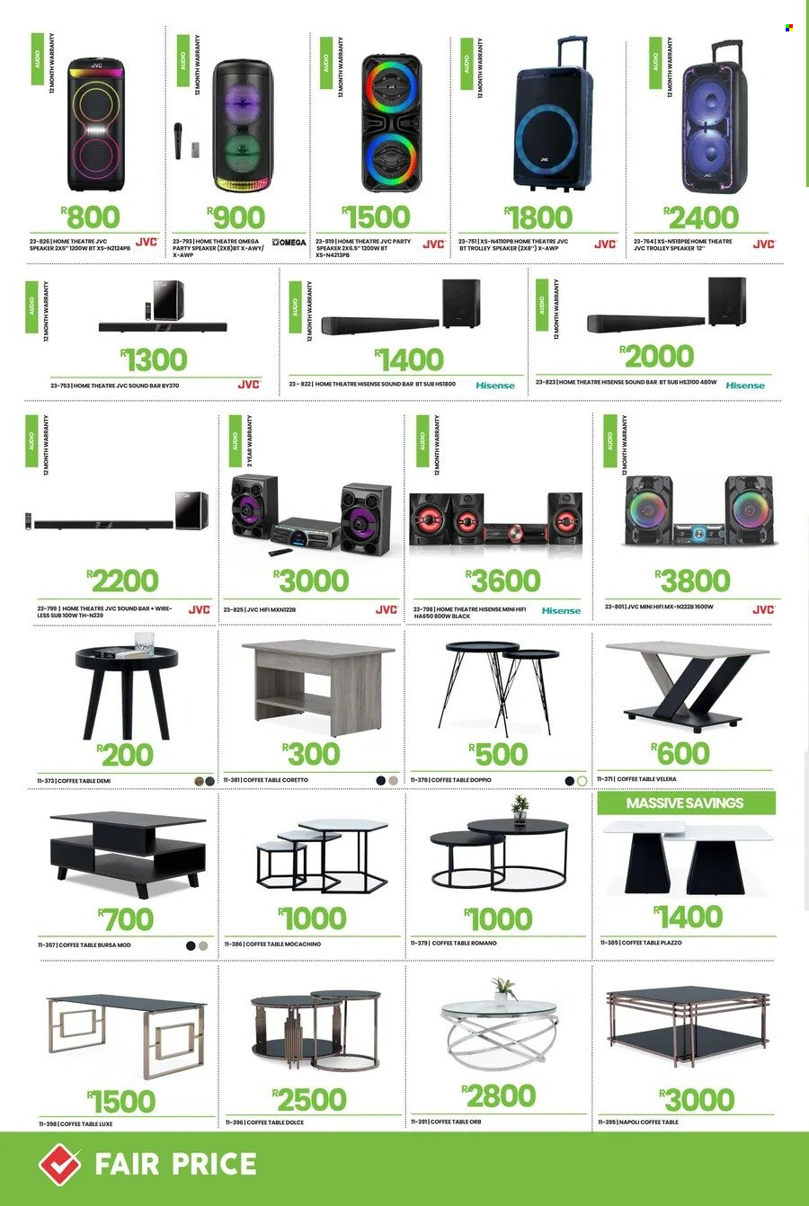 Fair Price specials - 07.01.2025 - 07.31.2025. Page 6