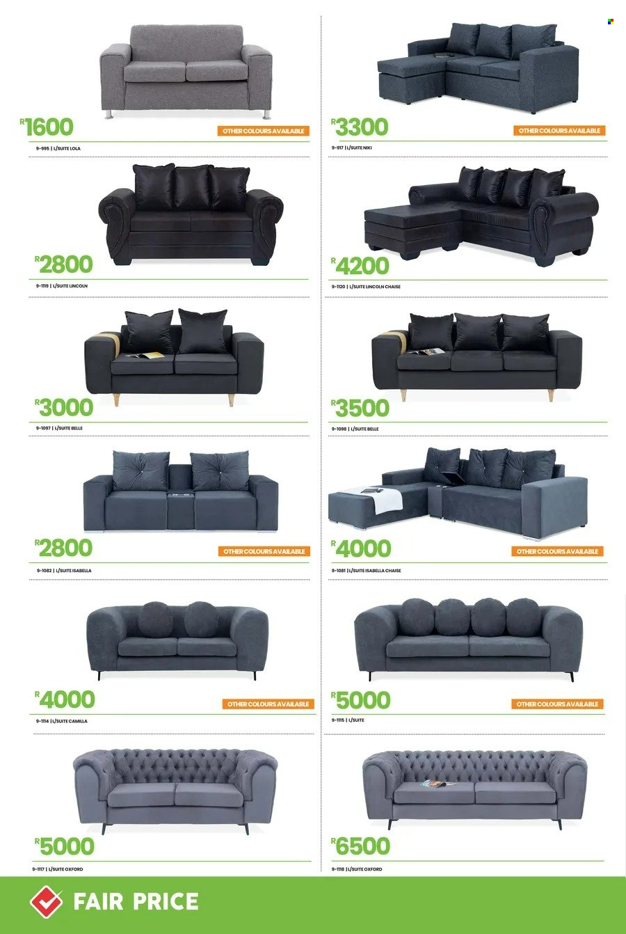 Fair Price specials - 07.01.2025 - 07.31.2025. Page 8