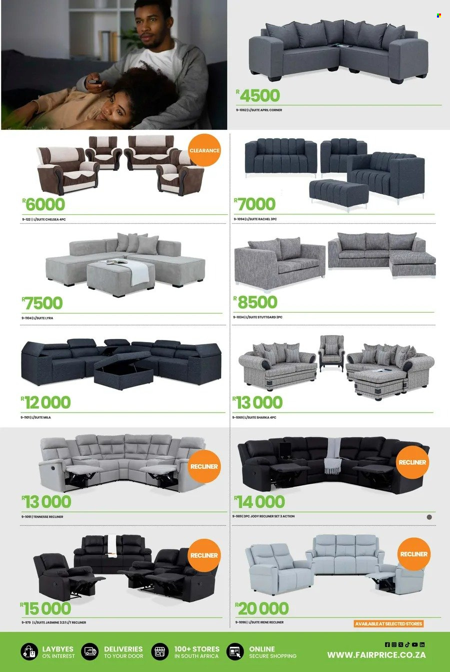 Fair Price specials - 07.01.2025 - 07.31.2025. Page 9