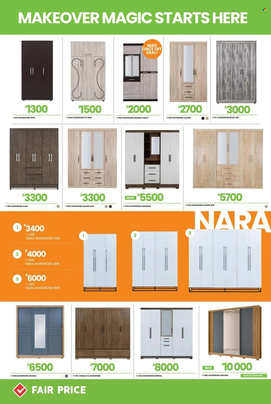 Fair Price specials - 07.01.2025 - 07.31.2025. Page 10