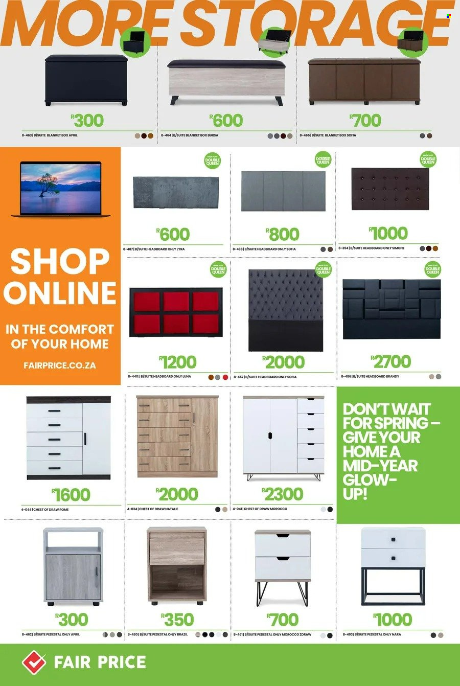 Fair Price specials - 07.01.2025 - 07.31.2025. Page 12