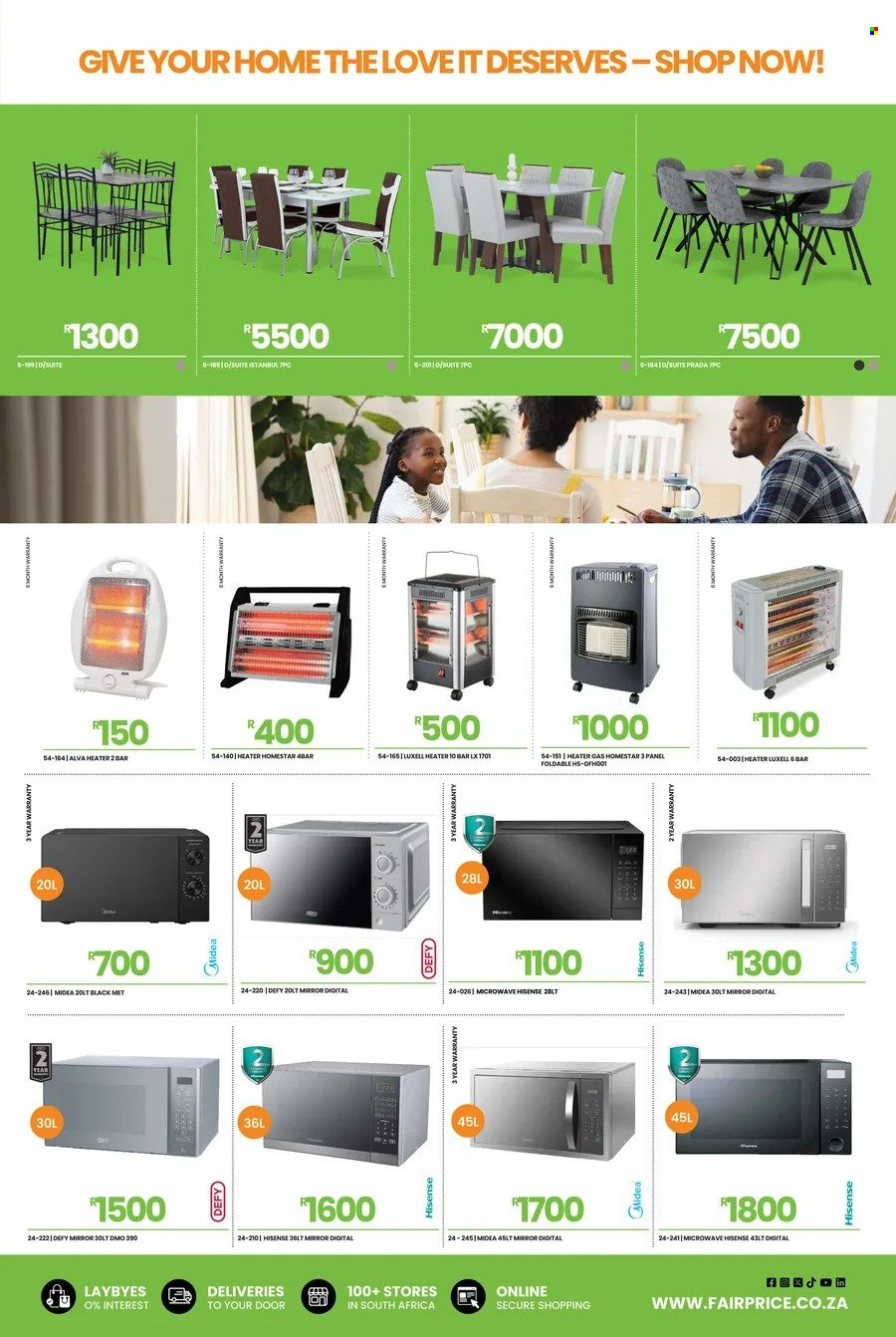 Fair Price specials - 07.01.2025 - 07.31.2025. Page 15
