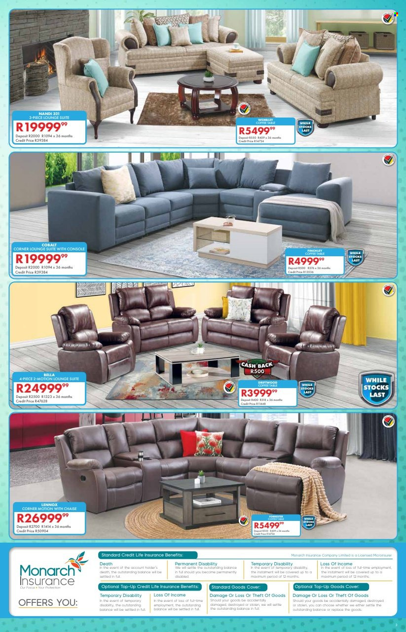 Beares specials - 07.01.2025 - 08.09.2025. Page 3