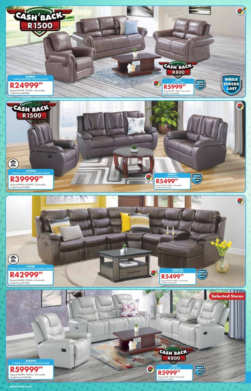 Beares specials - 07.01.2025 - 08.09.2025. Page 4
