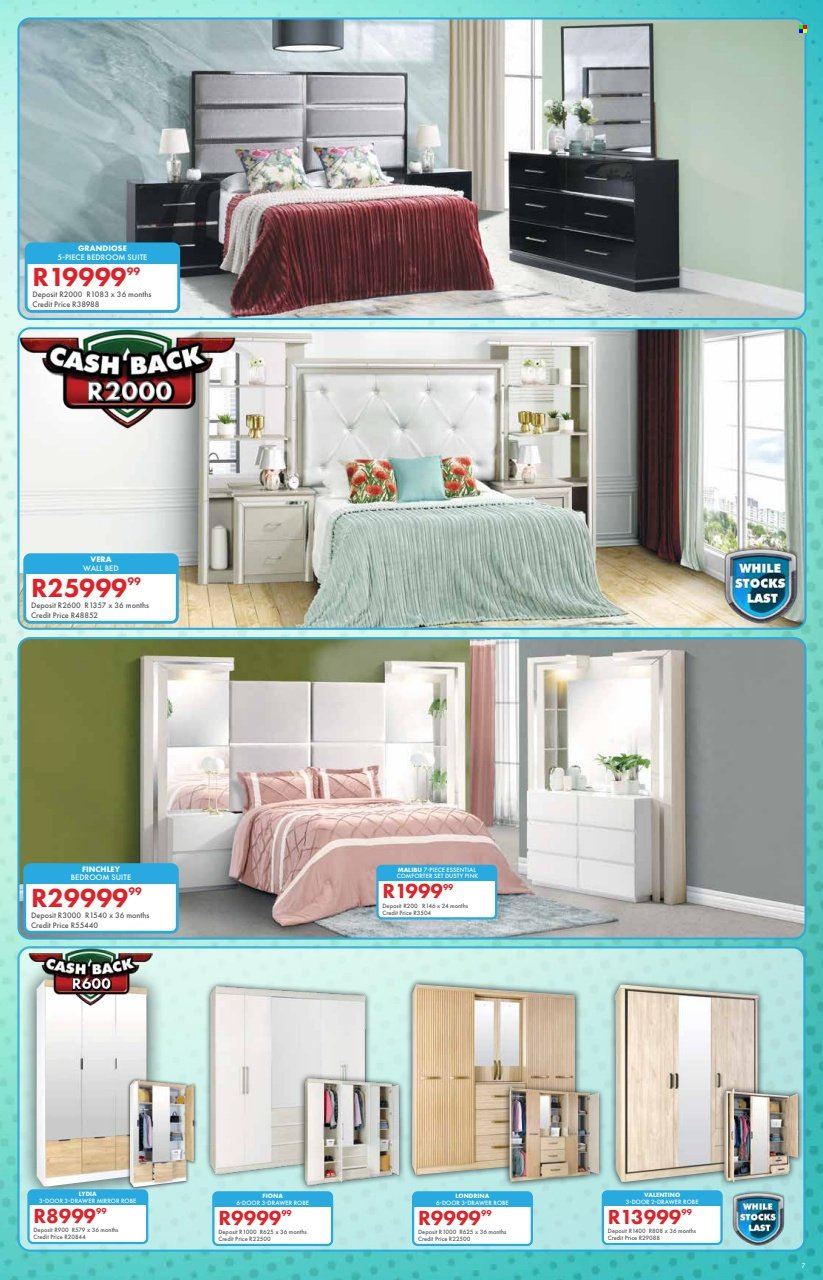 Beares specials - 07.01.2025 - 08.09.2025. Page 7