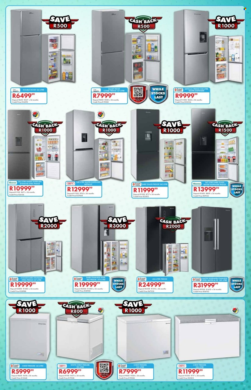 Beares specials - 07.01.2025 - 08.09.2025. Page 11