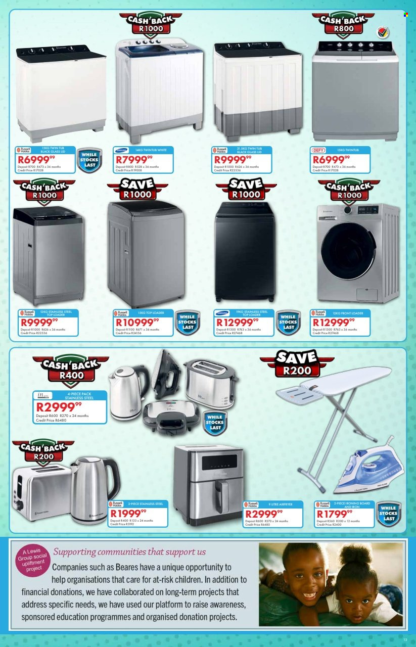 Beares specials - 07.01.2025 - 08.09.2025. Page 13